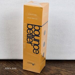 Bounce Hair Styling Spray Bounce Better Wave Activator Curl Beach 3.38 oz New